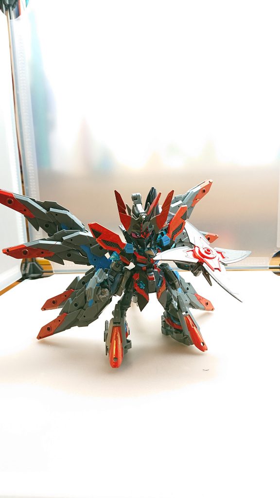 大手裏剣 貉陽炎(ムジナカゲロウ)手裏剣貉が強化された巨大手裏剣忍術と組み合わせることで破壊力を増すことができる