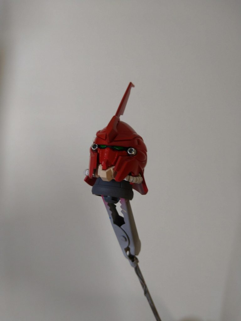 余っていたので、こちらも作りました。