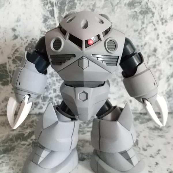 SD ズゴック(お試し製作)