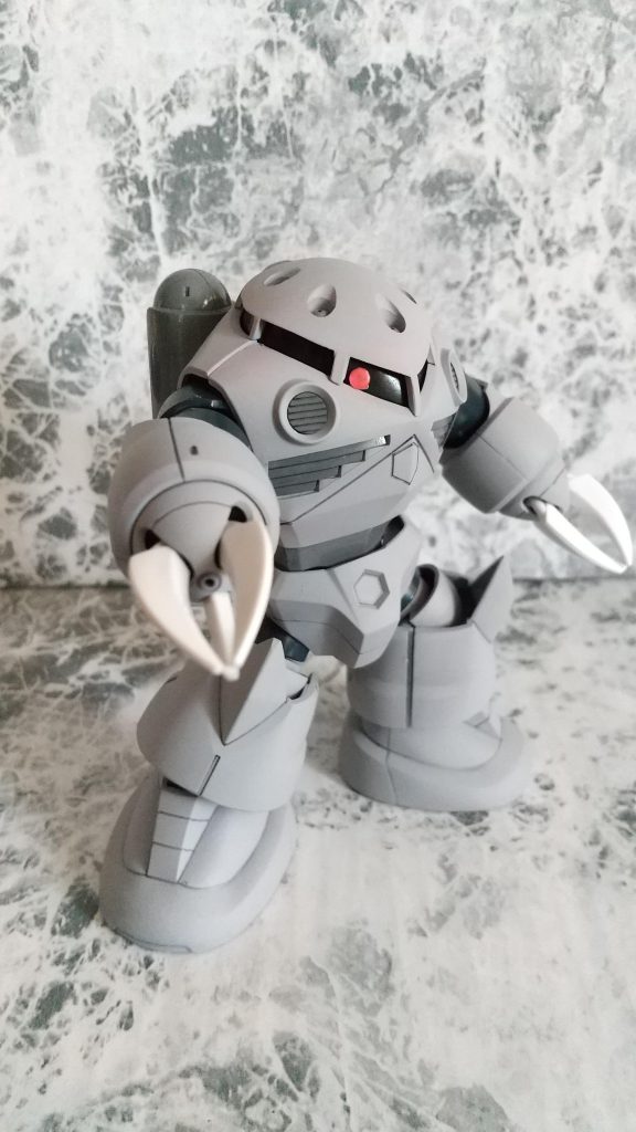 SD ズゴック(お試し製作)–4枚目/制作者:いっしゅう(GS)