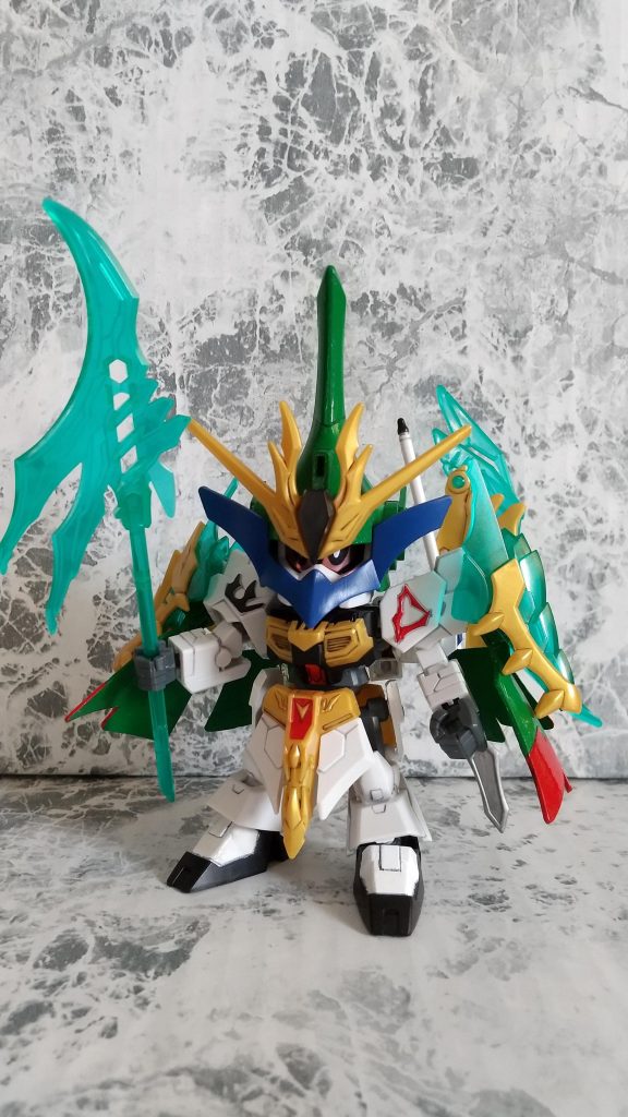 龍装 迅風頑駄無–2枚目/制作者:いっしゅう(GS)