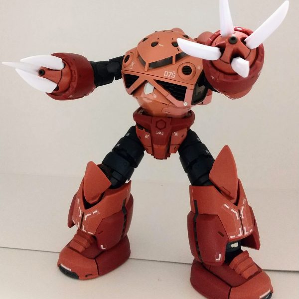 シャア専用ズゴック