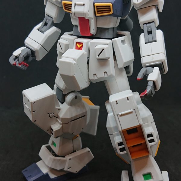 RX-121-1 ガンダムTR-1ヘイズル改
