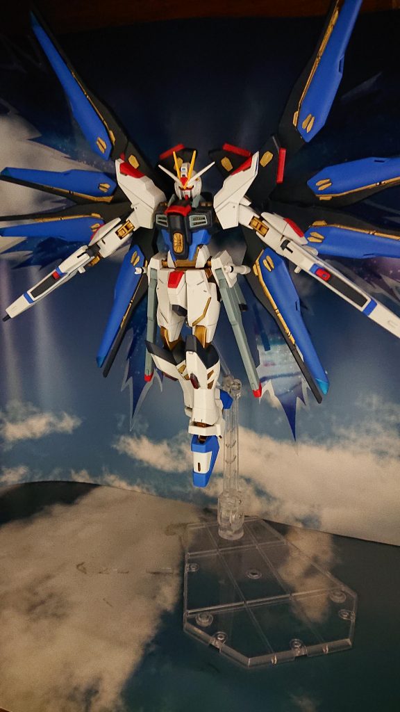 照明消したらゴールドが映えますなぁ♪・・自己満😭