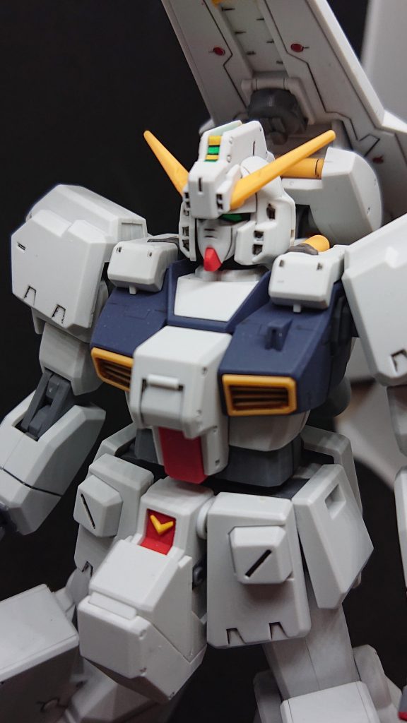 ヘイズルフェイスは男前ですね‼️