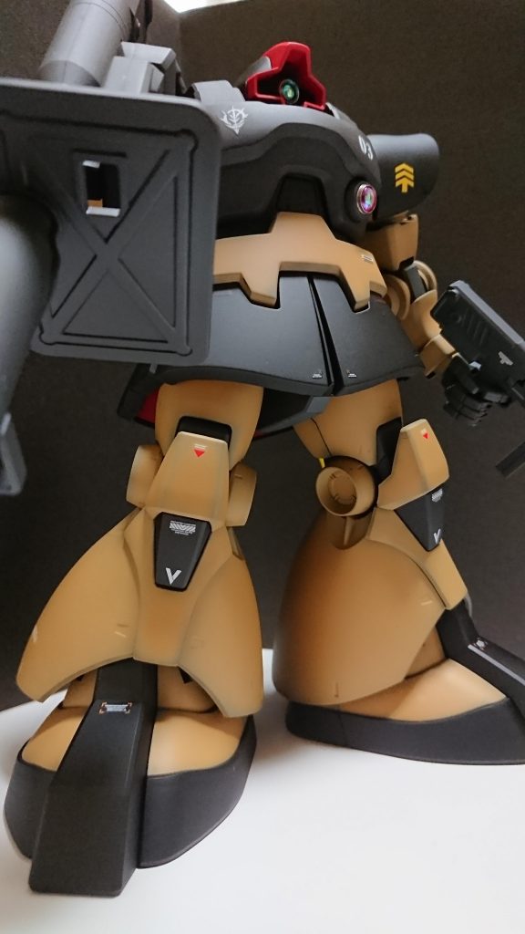 懲りずにグラデーション塗装にも挑戦しましたがやはり上手くいきません(笑)