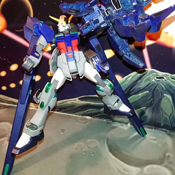 旧デスティニー+セラヴィーⅡ（ラファエル）