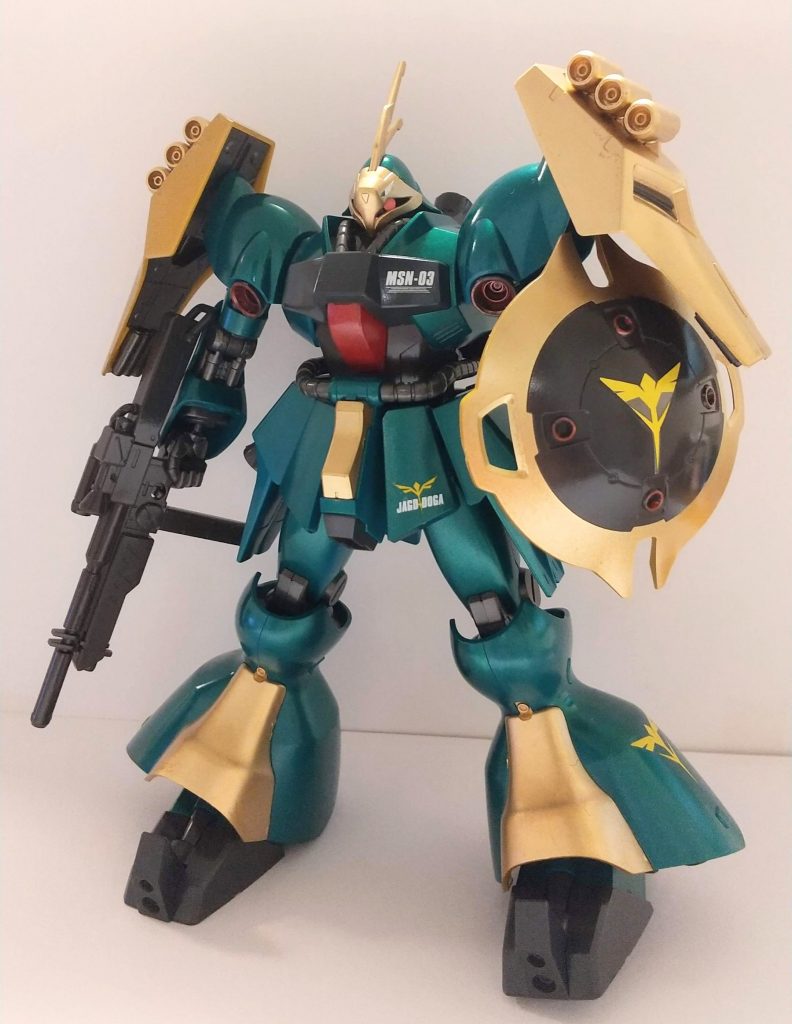 ヤクト・ドーガ（ギュネイ専用機）–2枚目/制作者：hiko25