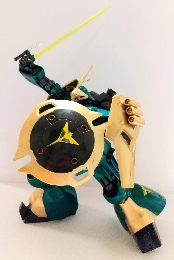 ヤクト・ドーガ（ギュネイ専用機）–3枚目/制作者：hiko25