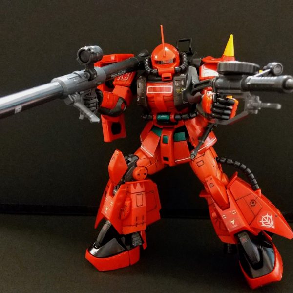 ジョニー・ライデン専用ザク