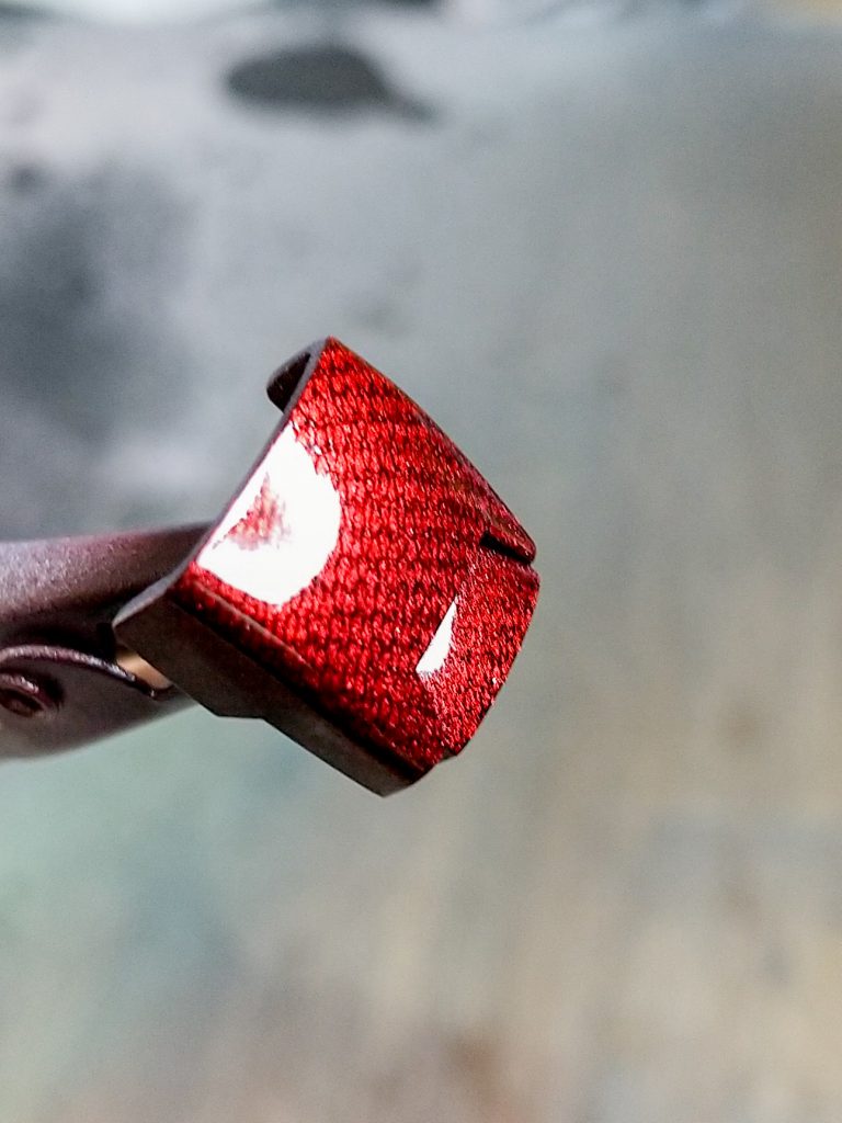 RG 1/144 SAZABI MSN-04 サザビーキャンディ塗装Ver.–9枚目/制作者：@elise_0727