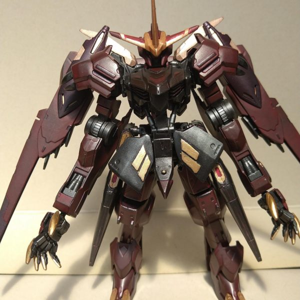 ガンダムデスペラード・ナイトメアモラクス