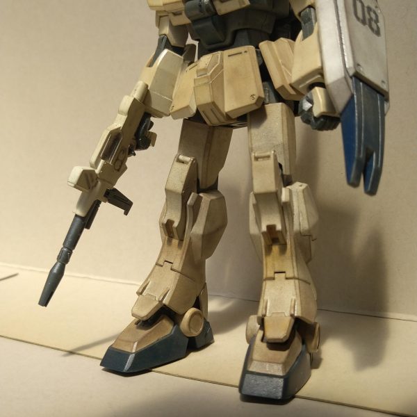 ガンダム　Ez-8