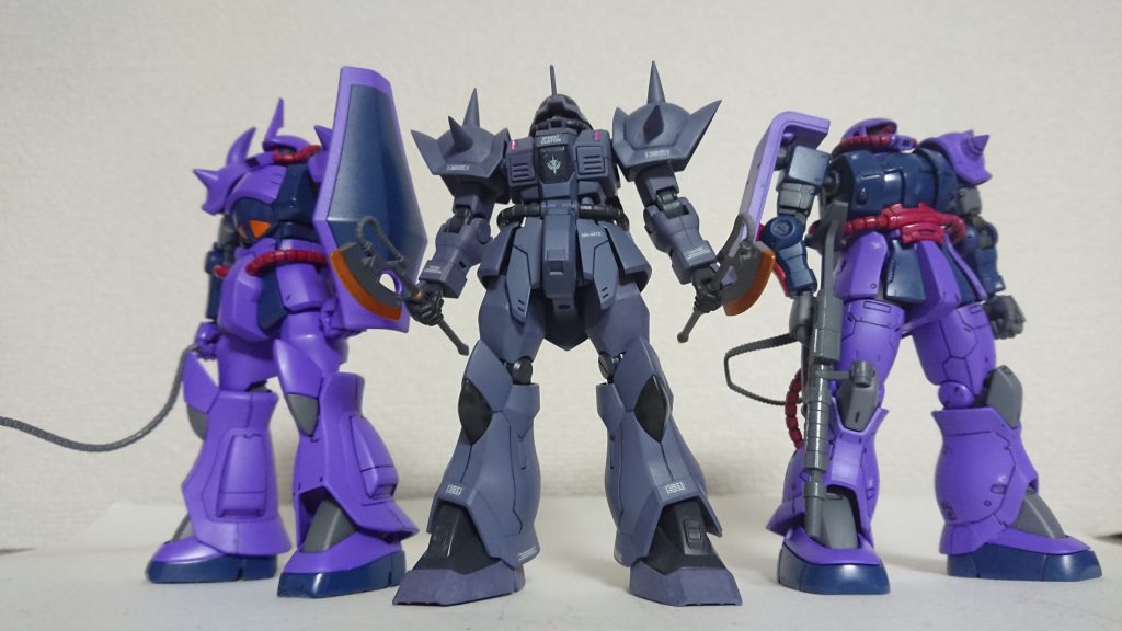 グフEYES–2枚目/制作者：𝕭𝖚𝖗𝖓𝖘🍥