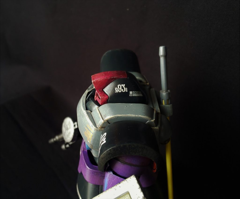 ドム–5枚目/制作者:ザクシー