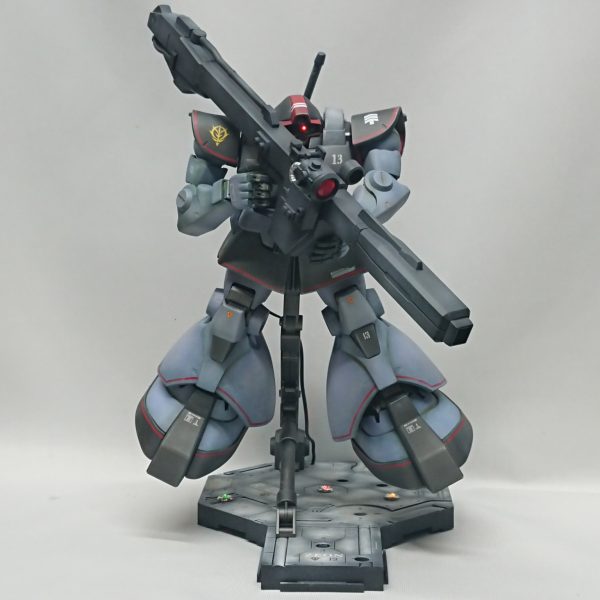 リックドム」のガンプラ作品一覧（関連順）｜GUNSTA（ガンスタ）