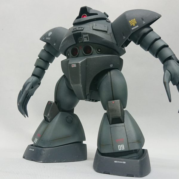 HGゴッグ＠核武装