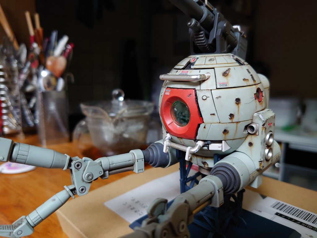 歴戦ボール–3枚目/制作者：@yukis89420142