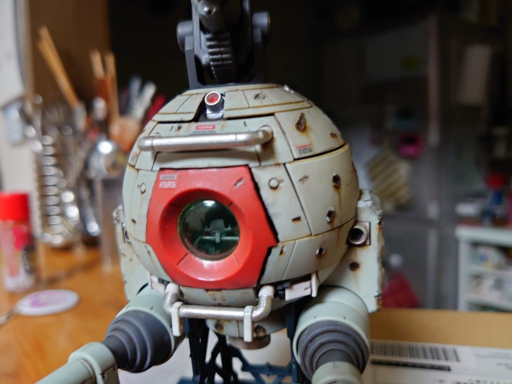 歴戦ボール–2枚目/制作者：@yukis89420142