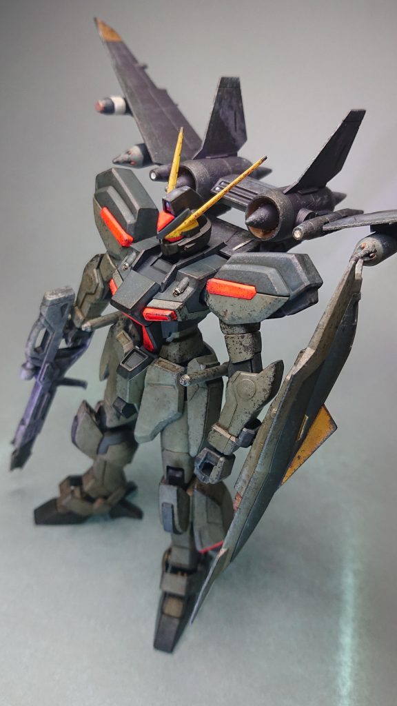 こちらが本来の色味となります😅元が青白系なのでかなりイメージ変わったと思っています。