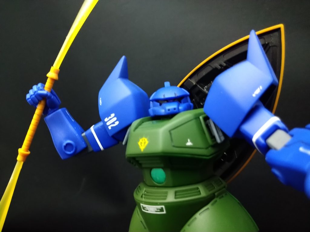 HGUC ガトー専用ゲルググ–8枚目/制作者:ASH7045F