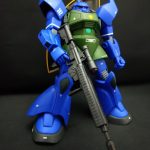 HGUC ガトー専用ゲルググ｜ASH7045Fさんのガンプラ作品｜GUNSTA