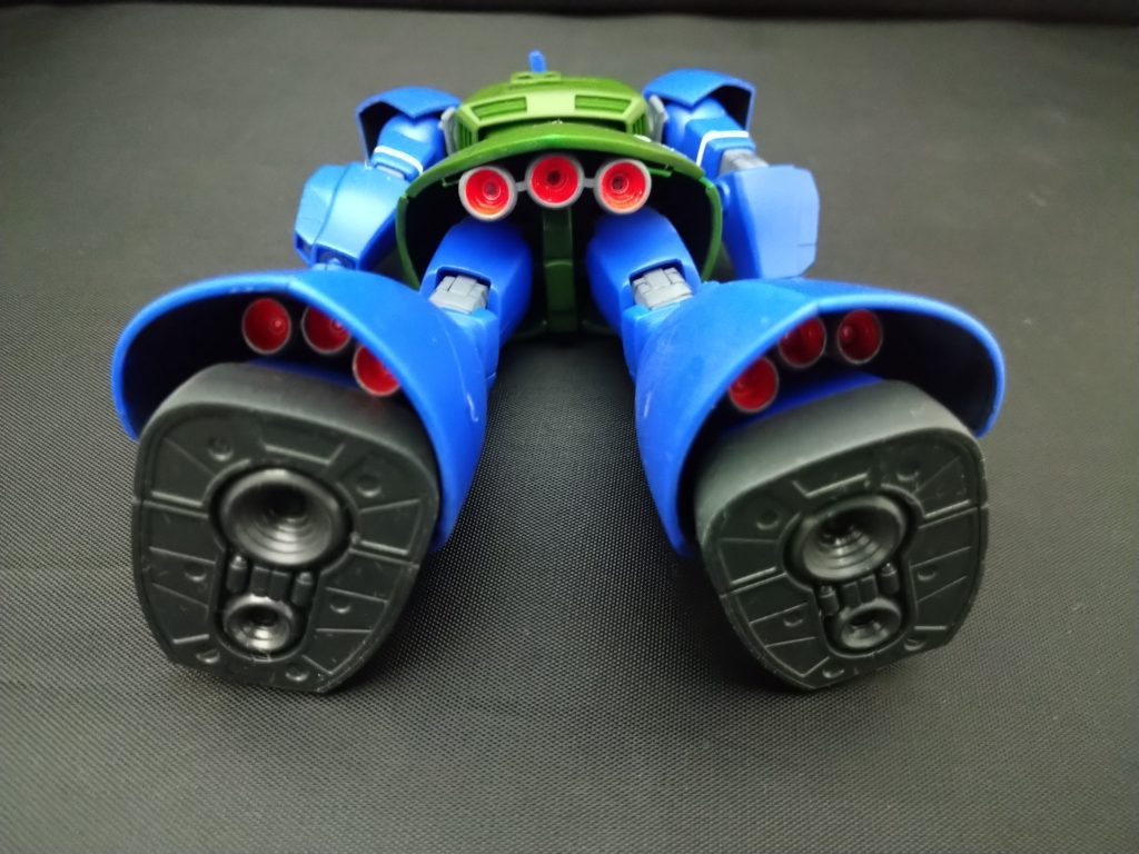 バーニアノズル