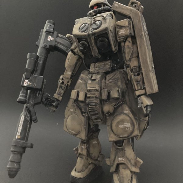 デザート専用ザクスナイパー