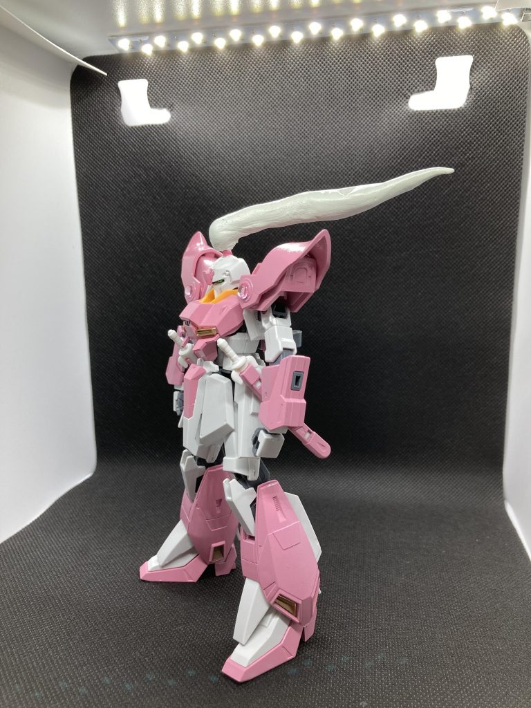 ガンダム桃式–2枚目/制作者：ヒロト