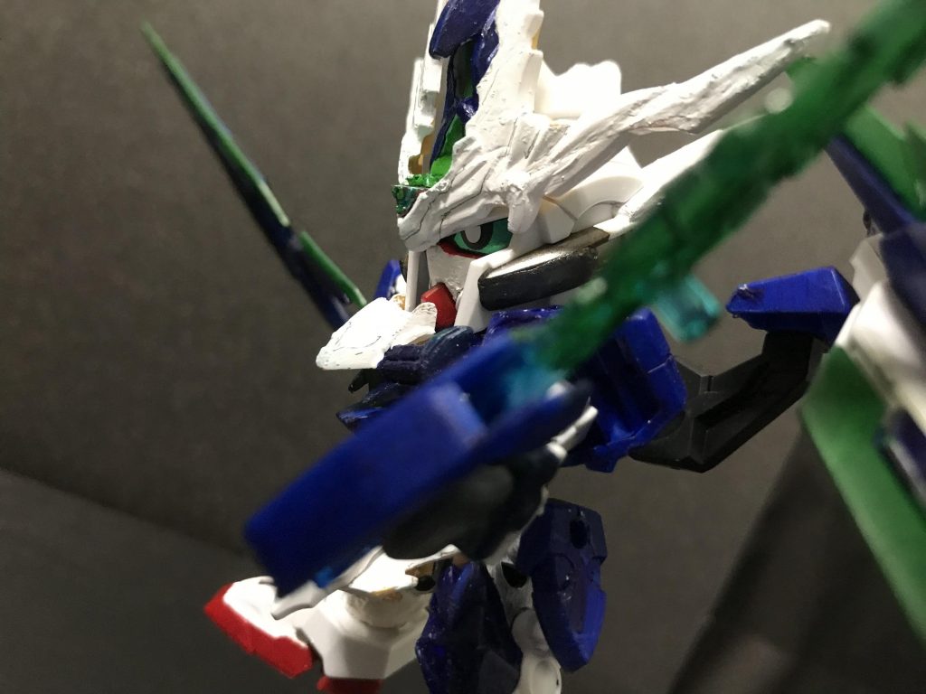 バイクは事故って修理に出したらしいです!※デタラメです