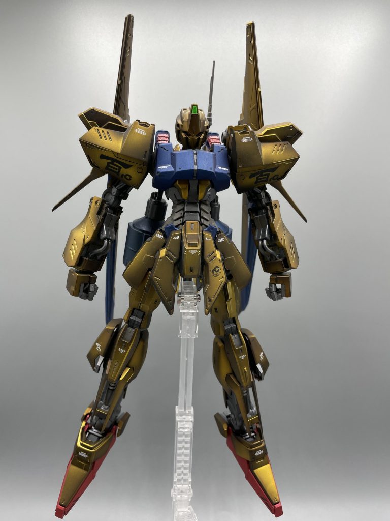 百式ライズカイン完成！–2枚目/制作者：終夜