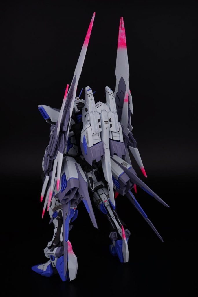 MG アストレイガンダム イニティウム–4枚目/制作者:mandomまんだむ