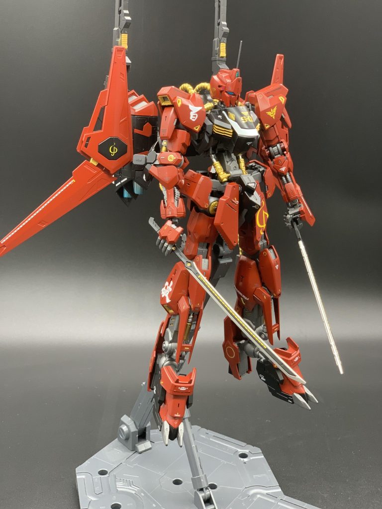 鉄血ノ百式–4枚目/制作者：たけちか