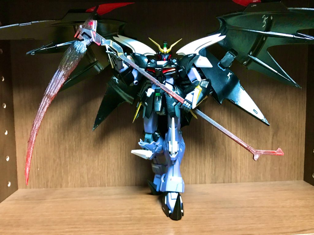 初めてのデスサイズヘル–3枚目/制作者：有門