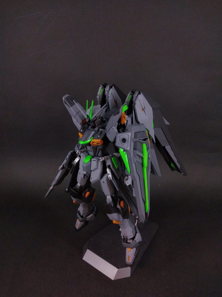 MG ZGMF-X10A フリーダムガンダム Ver.2.0–2枚目/制作者：@Delta_Box