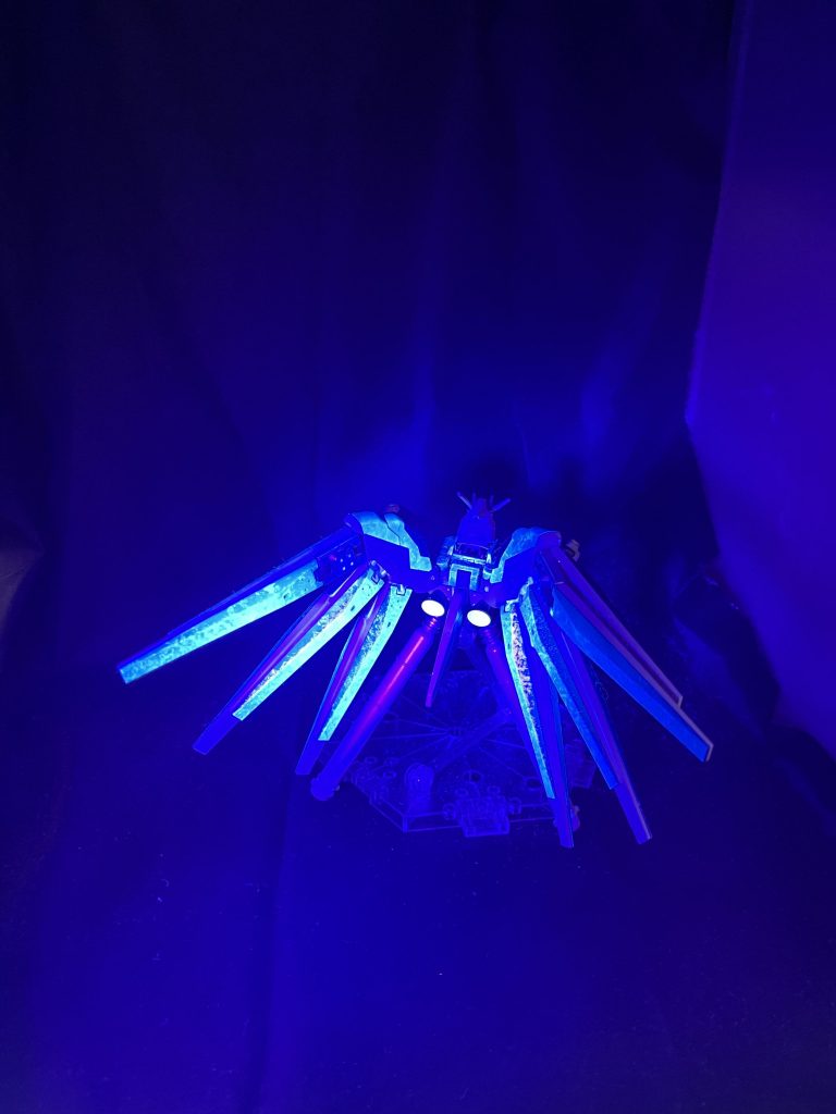 バーニアが1番上手くいったかも💦