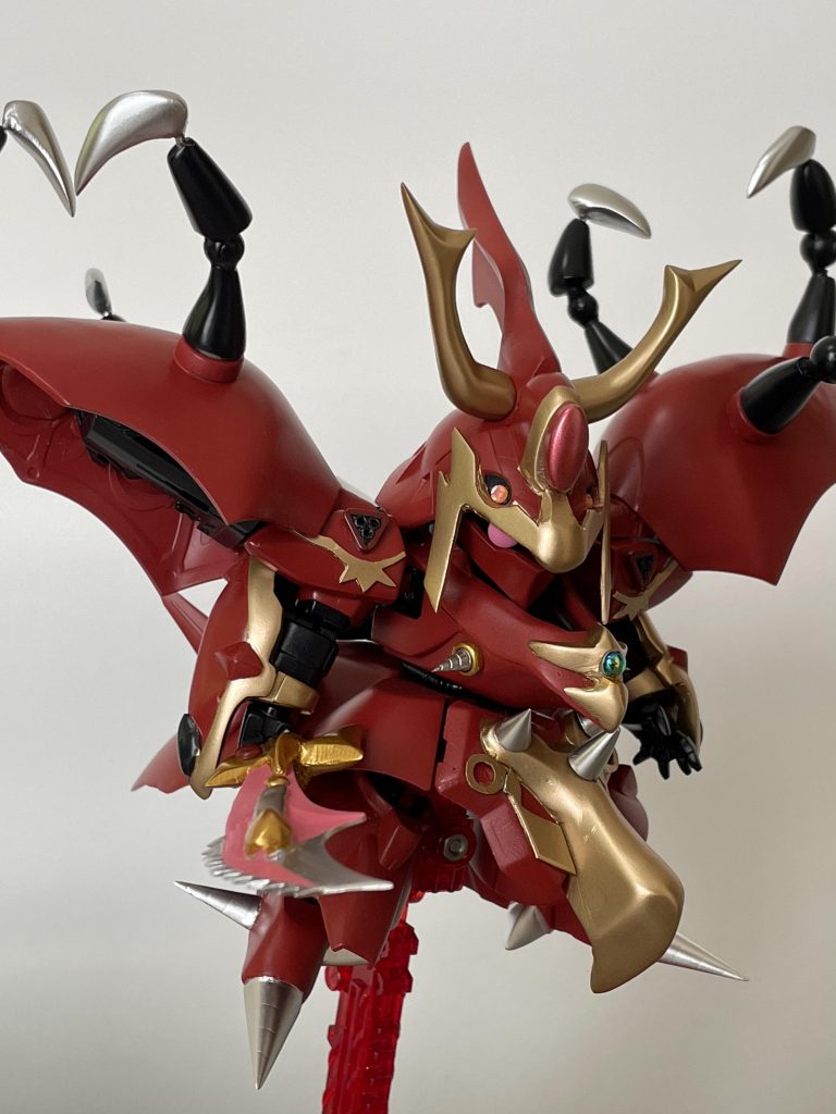 剣は三国伝甘寧ケンプファーのものを使っています