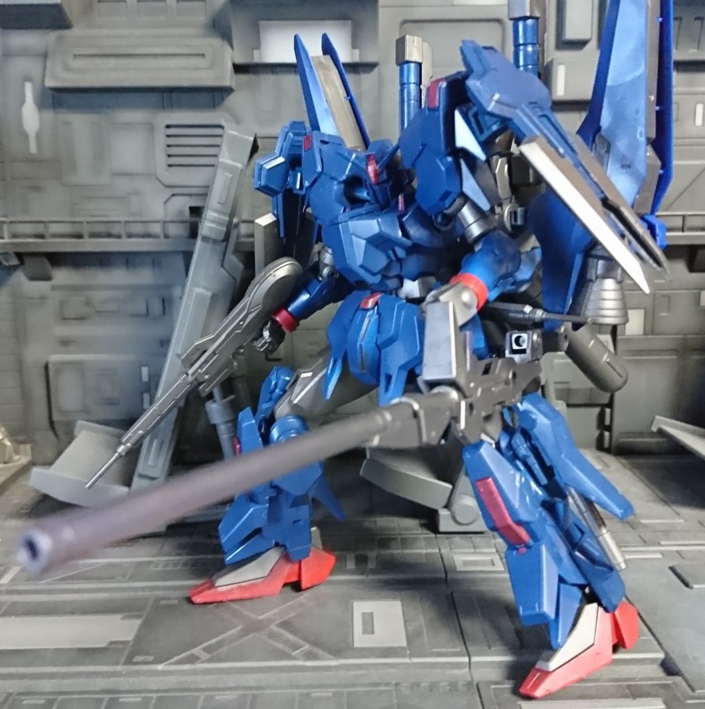 バスターランチャー