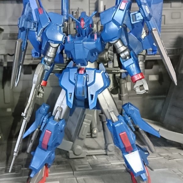 ガンダムmark3 パーフェクトウェポンシステム