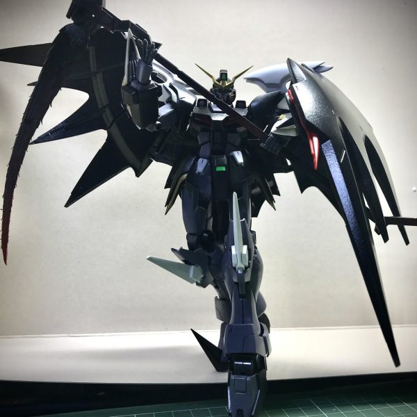 初めてのデスサイズヘル