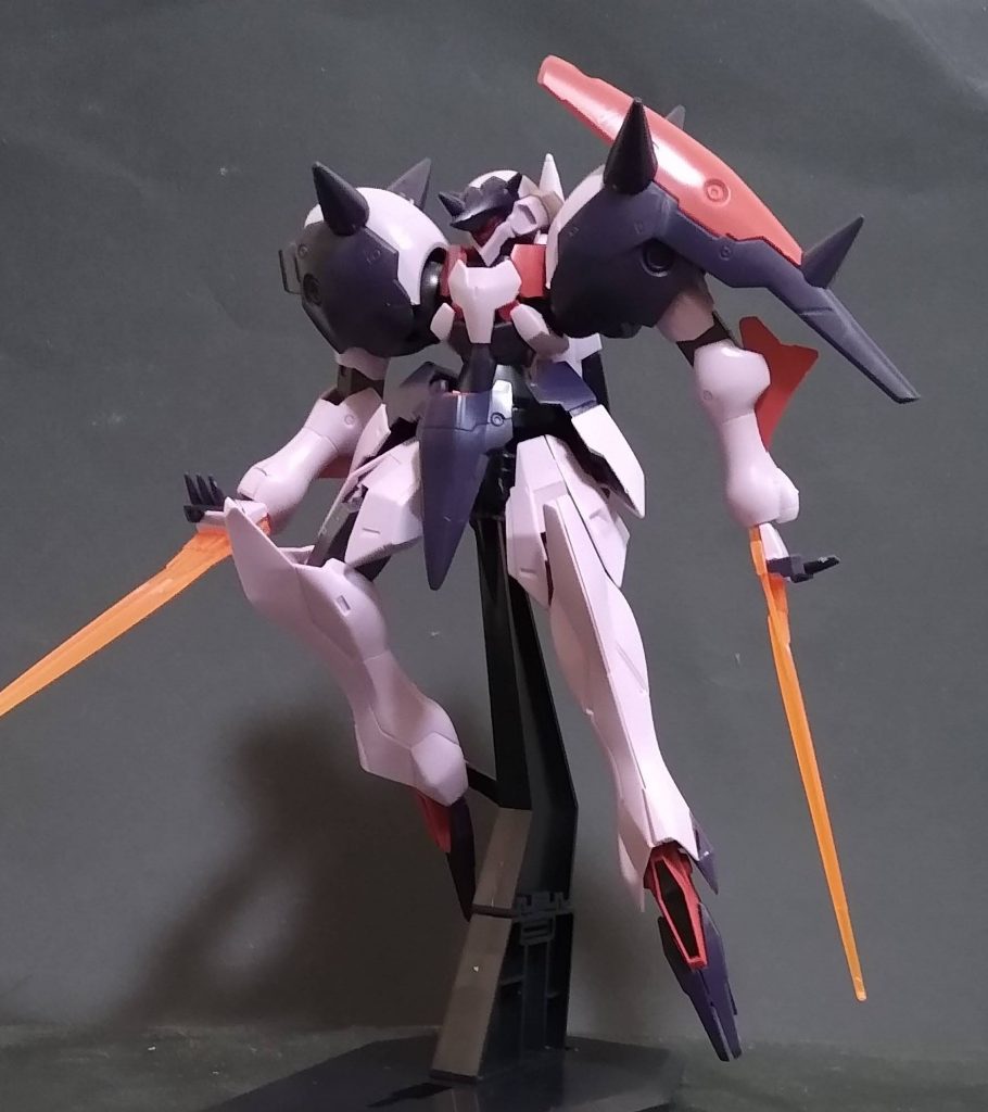 ガラッゾのぱち組み。かっこいい。
