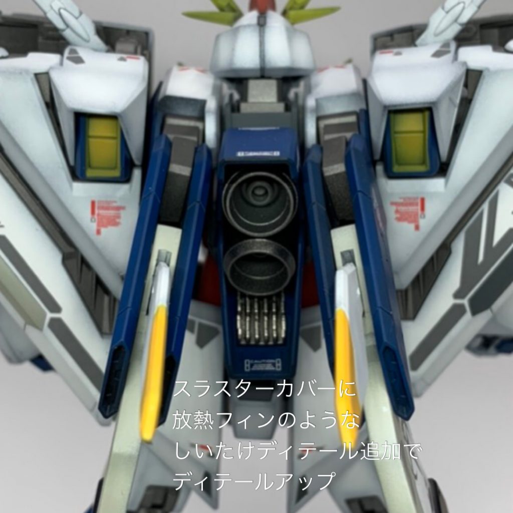 クスィーガンダム–3枚目/制作者：しょうちゃん