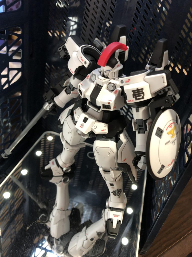 トールギス壱型–7枚目/制作者：真樹京介