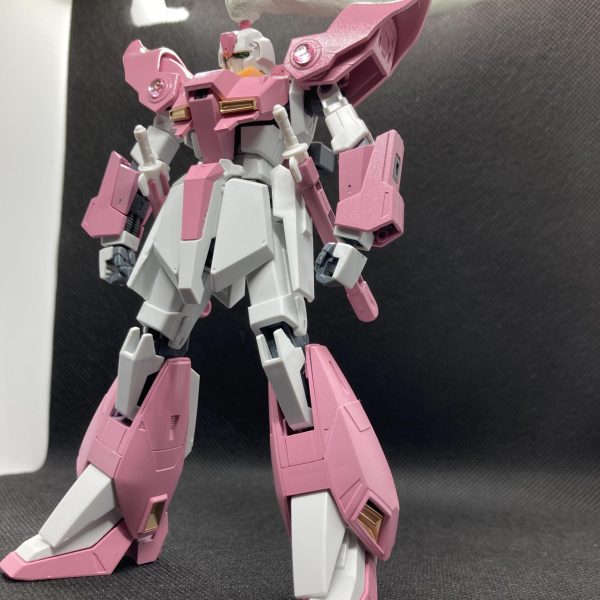 Zガンダム桃式