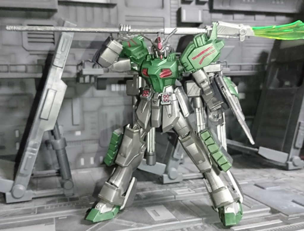 デスサイズＨＡ–3枚目/制作者：アレス