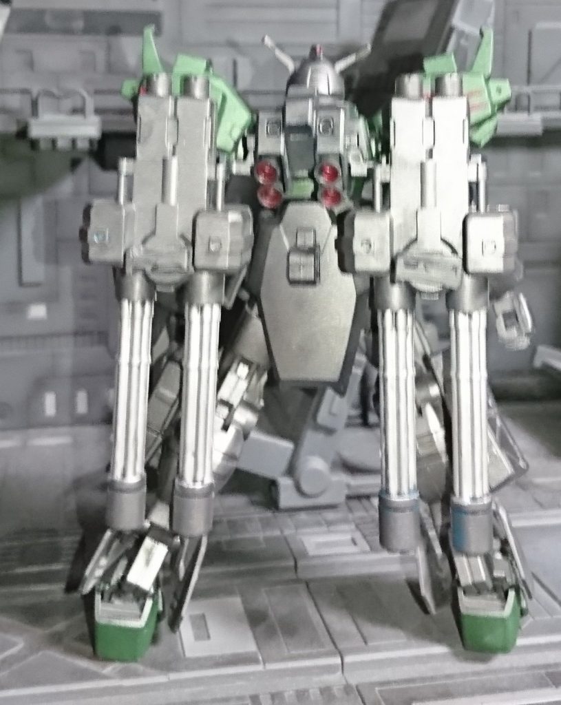 デスサイズＨＡ–4枚目/制作者：アレス