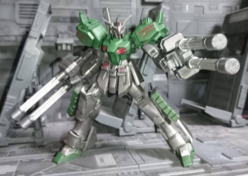 デスサイズＨＡ–5枚目/制作者：アレス