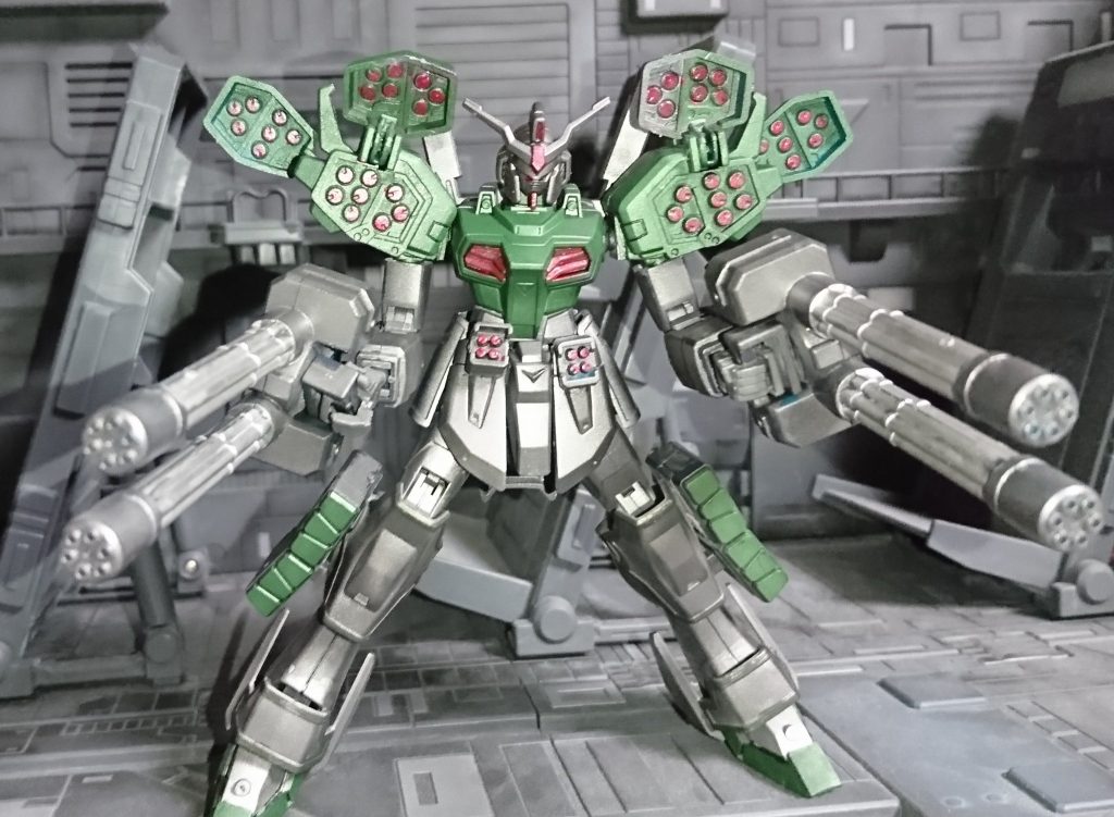 デスサイズＨＡ–6枚目/制作者：アレス