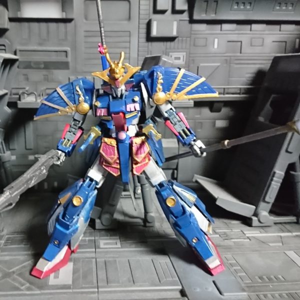 武者Zガンダム