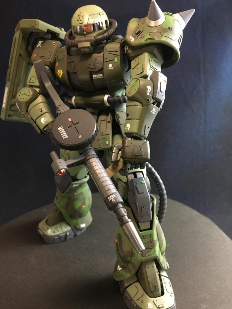 MG 06Ｊ　ZAKUⅡ–5枚目/制作者：Dr.ジムガスキー
